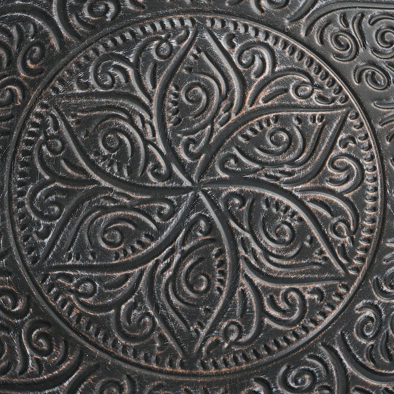 24" Round Coffee Table