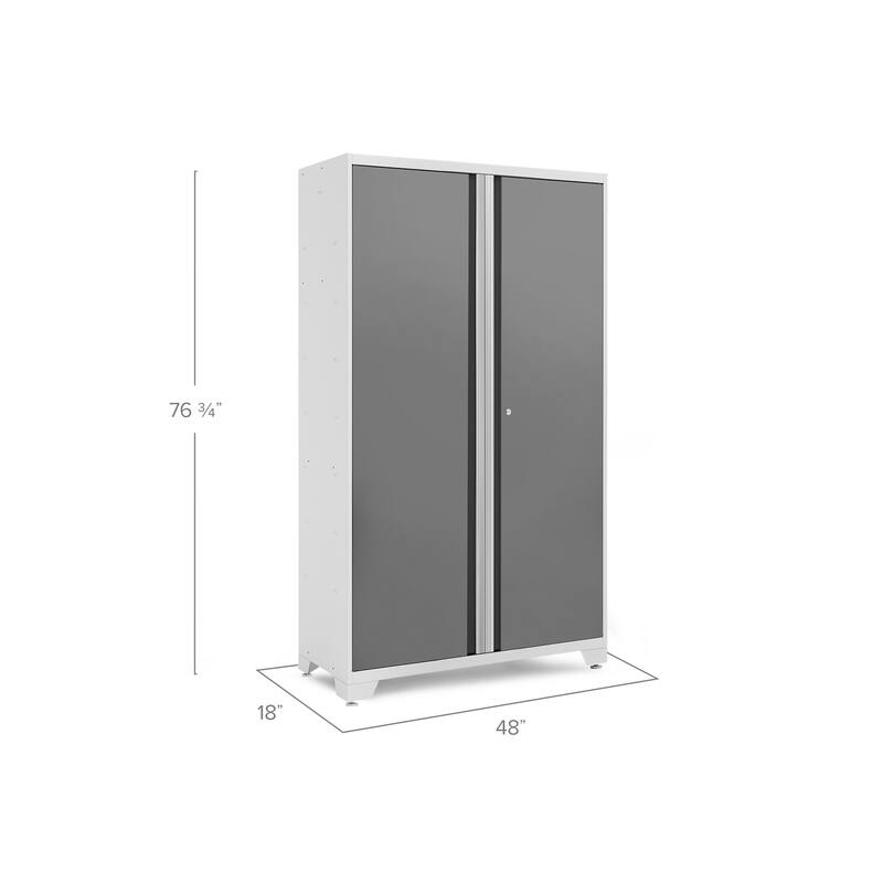 NewAge Products Bold Series 48" RTA Locker