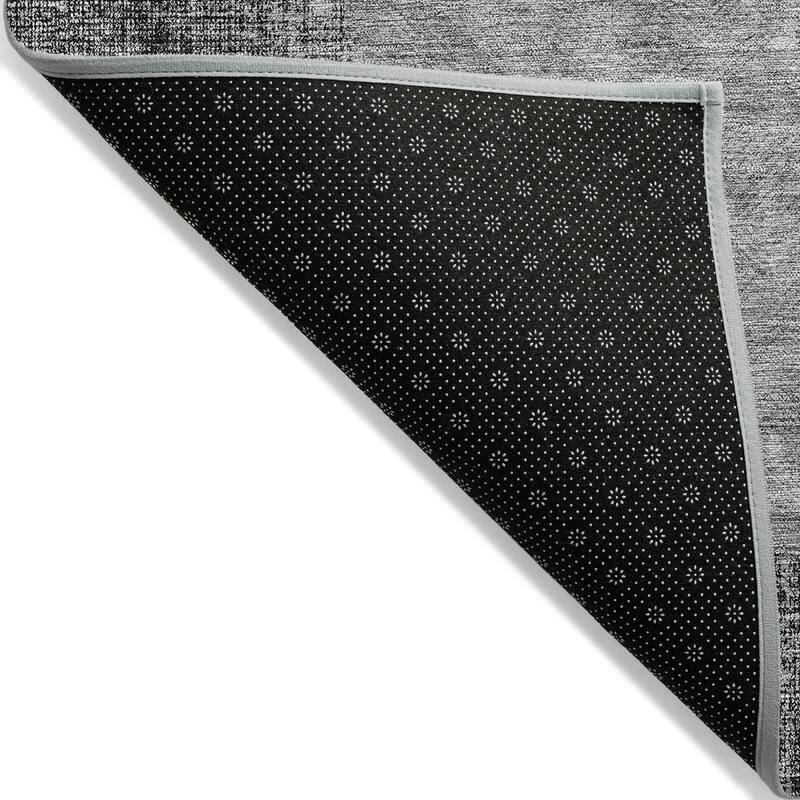 Machine Washable Indoor/ Outdoor Chantille Modern Boho Rug