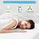 preview thumbnail 5 of 7, 6 Inches Gel Charcoal Infused Memory Foam Mattress