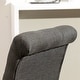 preview thumbnail 42 of 69, Copper Grove Schwalbach Upholstered Parsons Dining Chair (Set of 2)