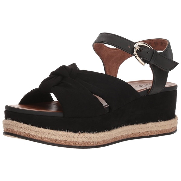 Naturalizer berry platform espadrille sandals