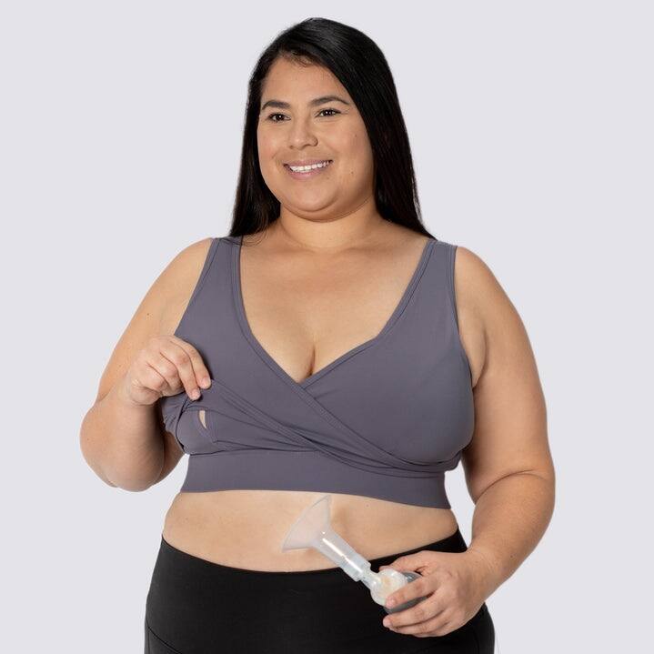 Everyday Luxe 3.0 Nursing & Pumping Bra