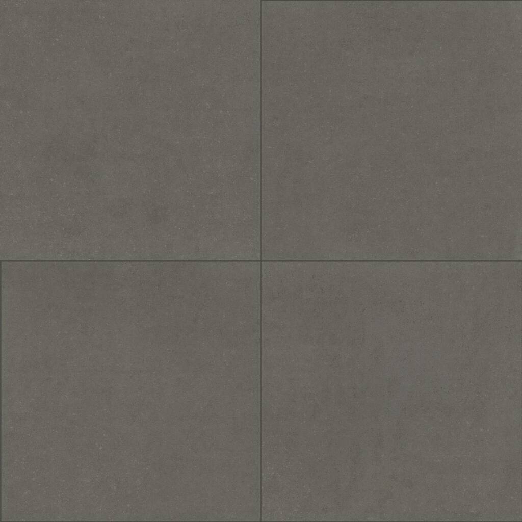 Ackland AKNPTBET24X24M-PL Betonica - 24" x 24" Porcelain Solid Floor