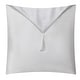 preview thumbnail 4 of 4, Nanshing Priscilla 7 Piece Modern Silver Comforter Set
