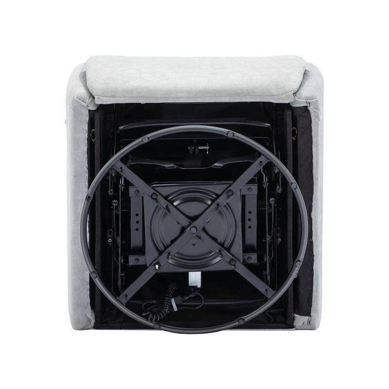 270 Degree Swivel Electric Recliner