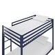 preview thumbnail 18 of 29, Avenue Greene Macie Metal Twin over Twin Bunk Bed
