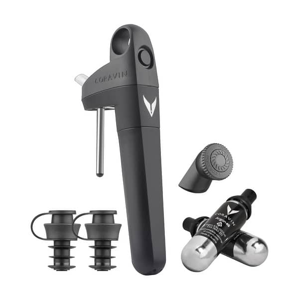 Coravin Pivot Plus Wine Preservation System