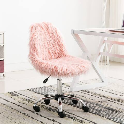 Porthos Home Patia Height Adjustable 360-degree Swivel Chair