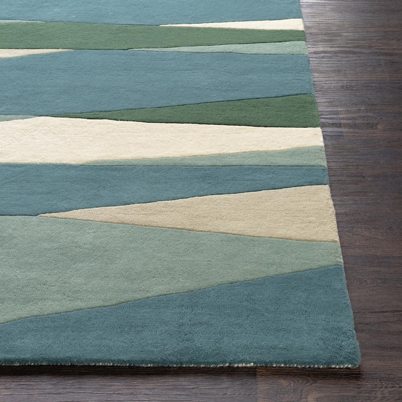 Livabliss Forum Mid-Century Abstract Area Rug