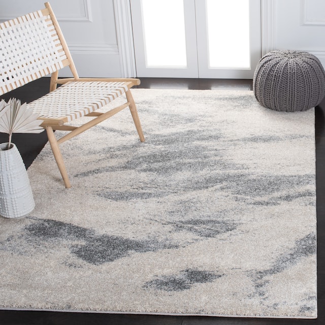 SAFAVIEH Retro Nurcan Modern Abstract Rug