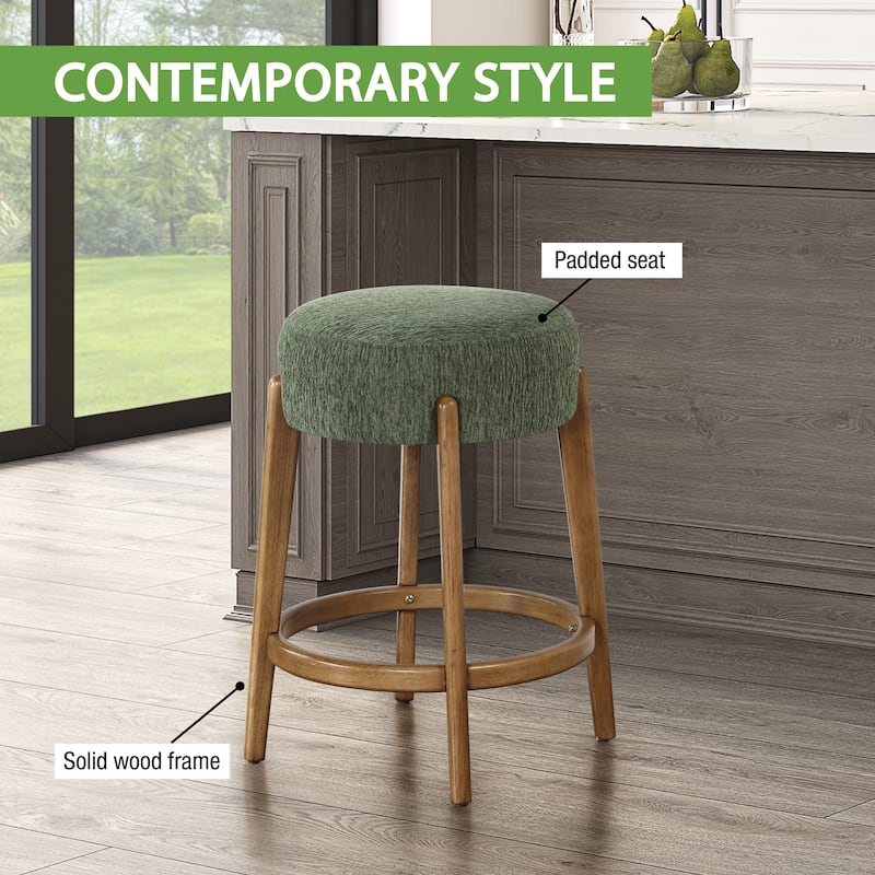 Wesley 26" Counter Stool