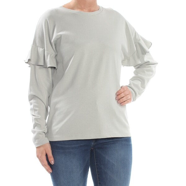 ralph lauren long sleeve top womens