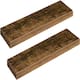 Option Rustic Brown