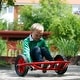 preview thumbnail 2 of 3, Winther Swingcart, Ages 3-8