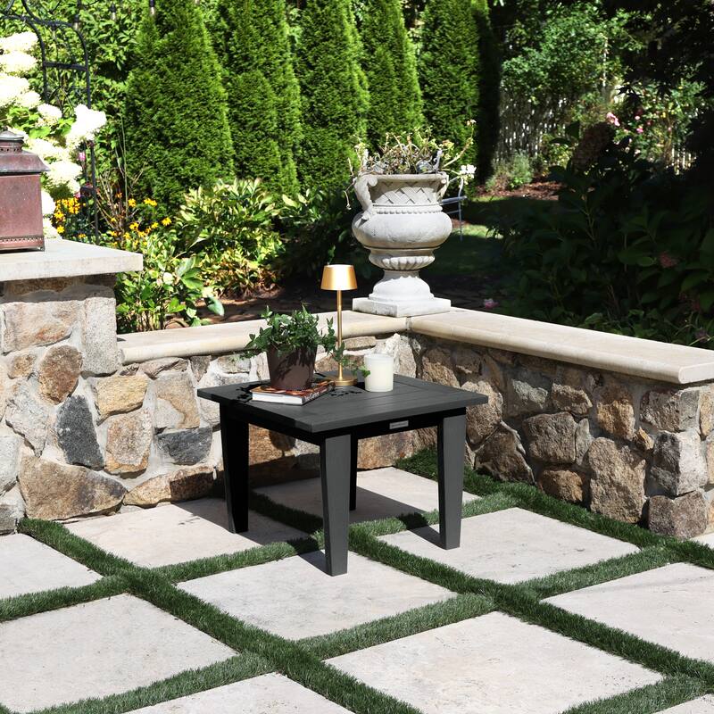 HIGHWOOD Lehigh Outdoor Side Tables