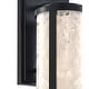 preview thumbnail 7 of 7, The Great Outdoors 8182-L Salt Creek 20" Tall LED Outdoor Wall Sconce