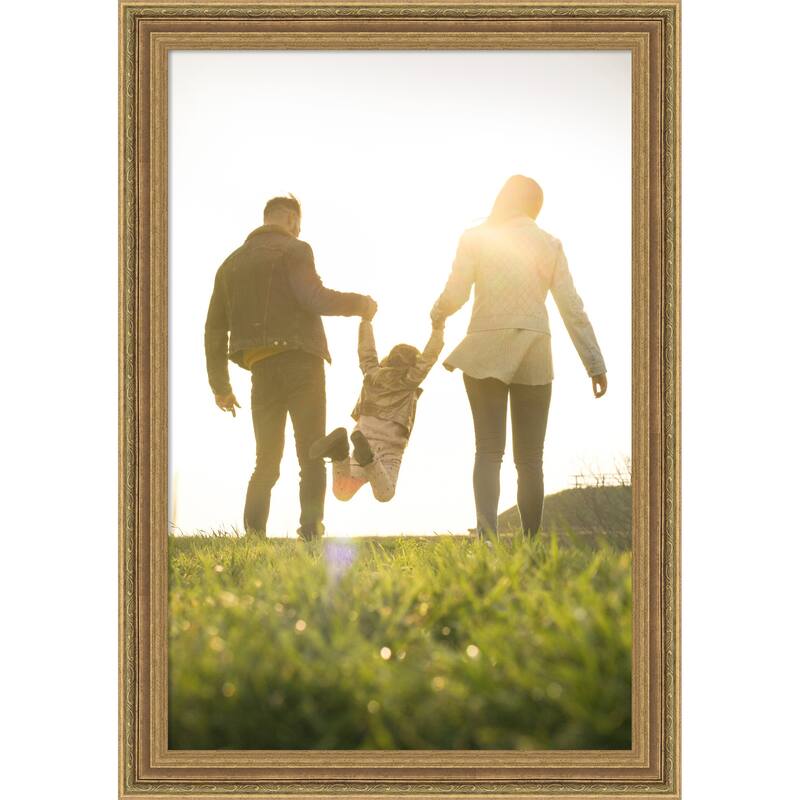 Elliot Gold Picture Frame, Photo Frame - 24x36