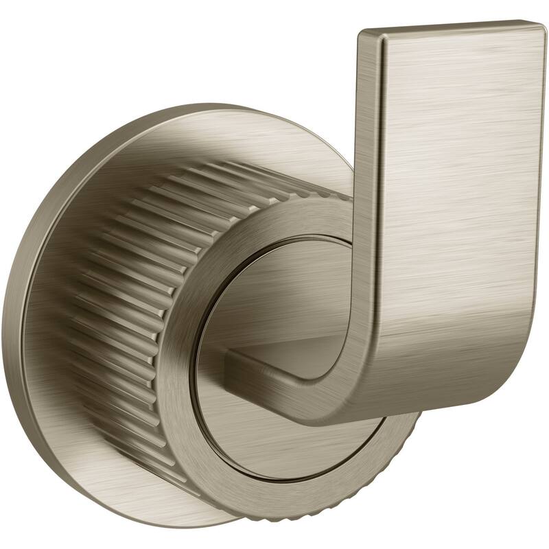 Moen YB0603 Cambium Single Robe Hook - Brushed Nickel