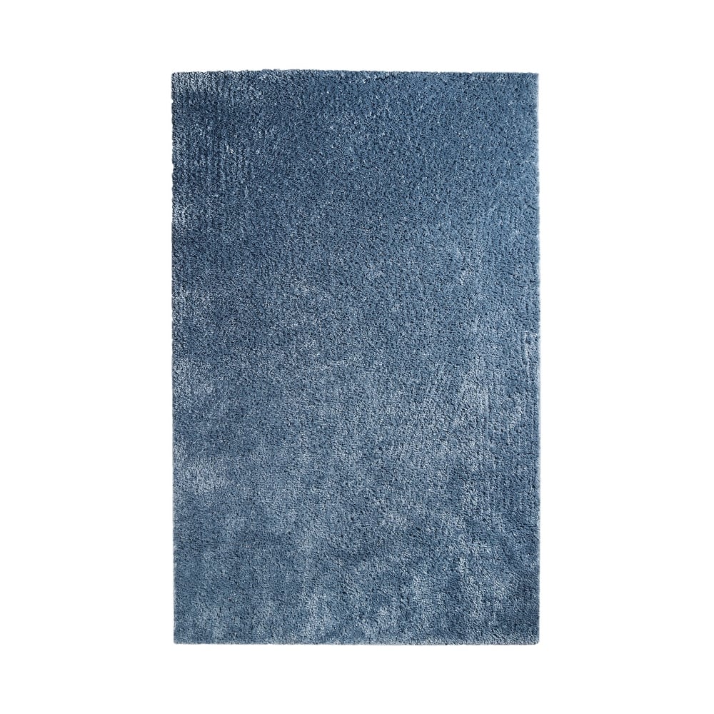 Superior Berlin Solid Modern Shag Indoor Area Rug