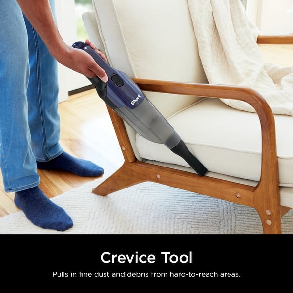 Shark CH701 Cyclone PET Handheld Vacuum with PetExtract Hair Tool