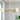 Modern White Gold 6-Light Chandelier with Flower-Design Shade for Kitchen Dining Room - 31.4 " × 3.7 "