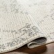preview thumbnail 4 of 5, Livabliss La Boheme Distressed Medallion Area Rug