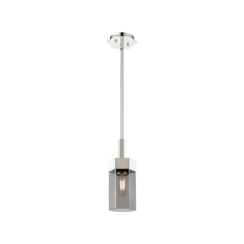 Innovations Lighting Claverack - 1 Light 9" Stem Hung Pendant