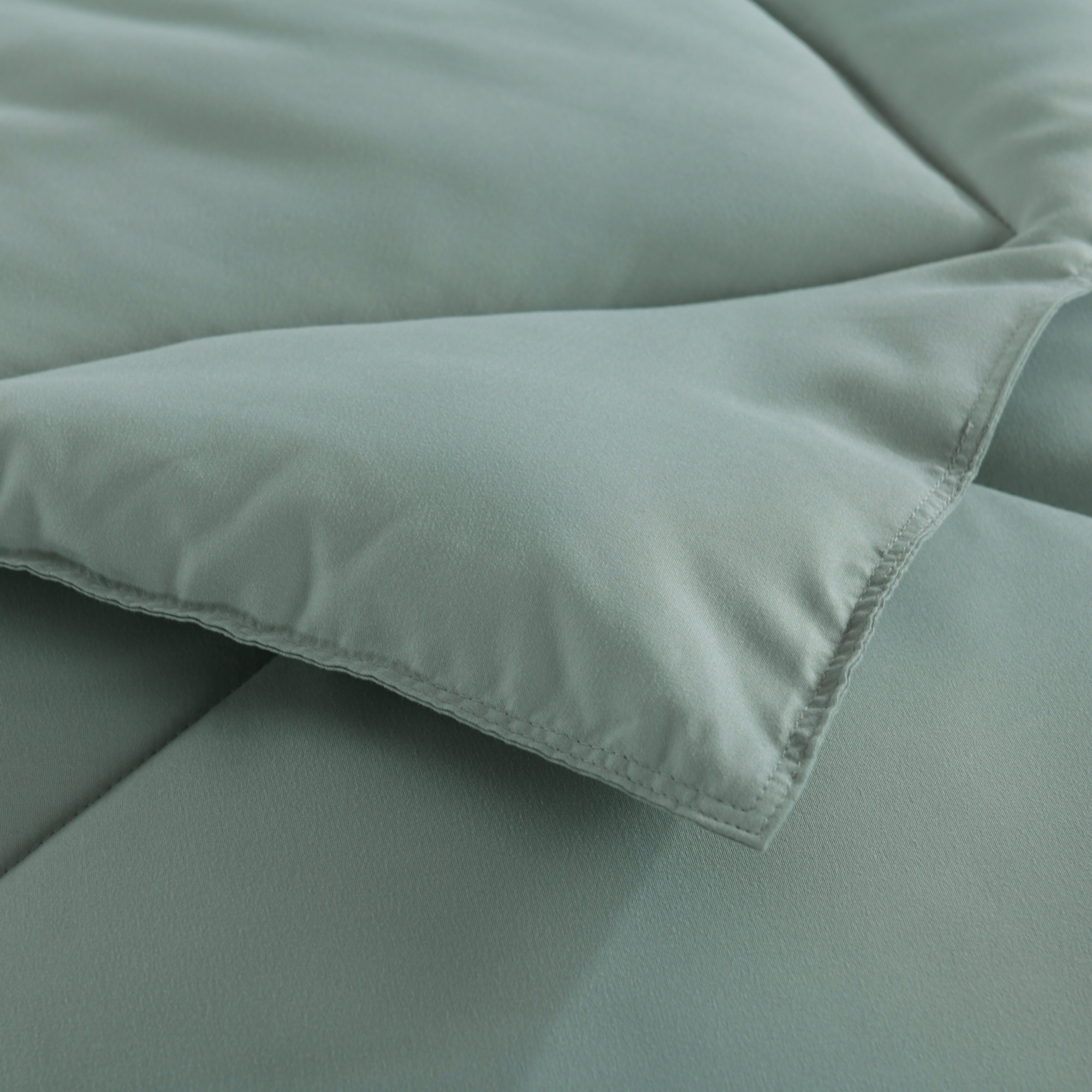 Stayclean Bacteria Inhibiting Diamond Stitch Comforter Set - On Sale - Bed  Bath & Beyond - 32828513