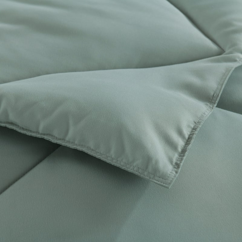 Stayclean Bacteria Inhibiting Diamond Stitch Comforter Set
