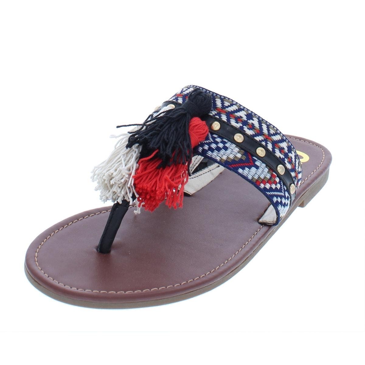 sam edelman tassel sandals