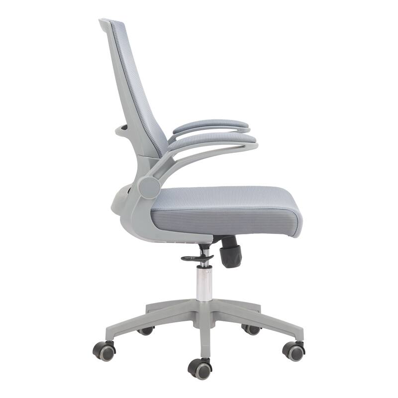 Pater Office Chair Gray - Gray