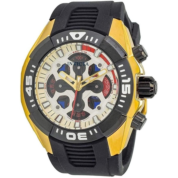overstock invicta mens watches