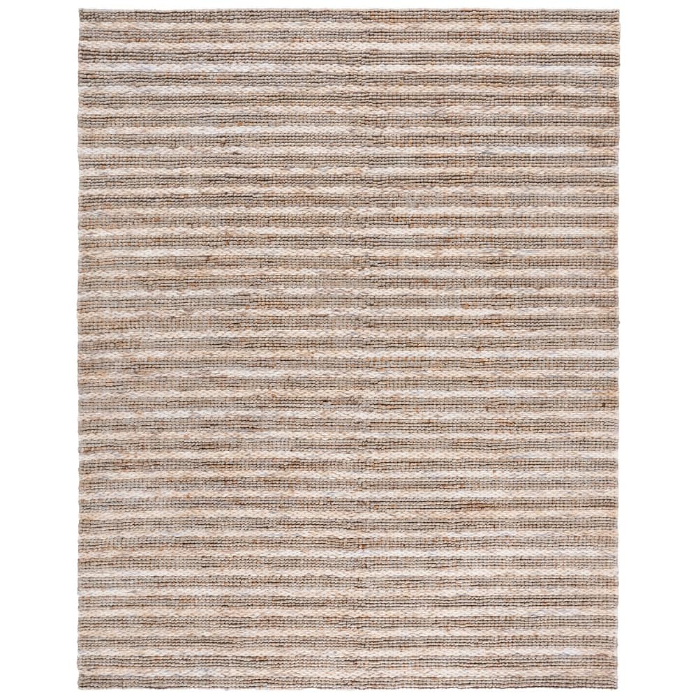 SAFAVIEH Hand-Loomed Natural Fiber Yvana Casual Jute Rug