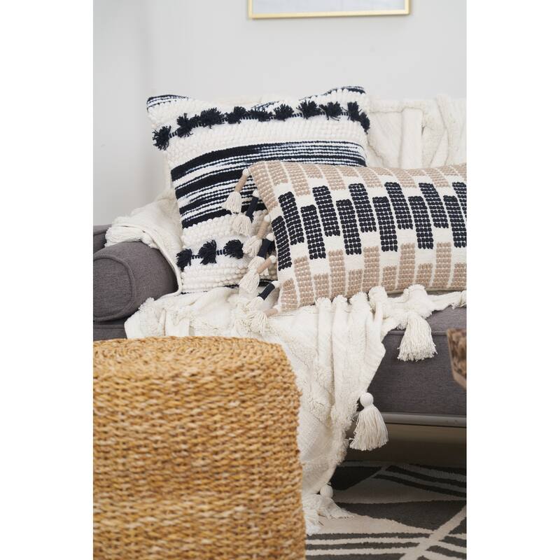 Tufted Throws