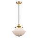 Option Satin Gold / Matte White