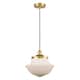 Option Satin Gold / Matte White