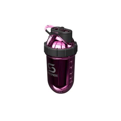 Shakesphere 24 oz Steel Protein Shaker Bottle - 24 oz