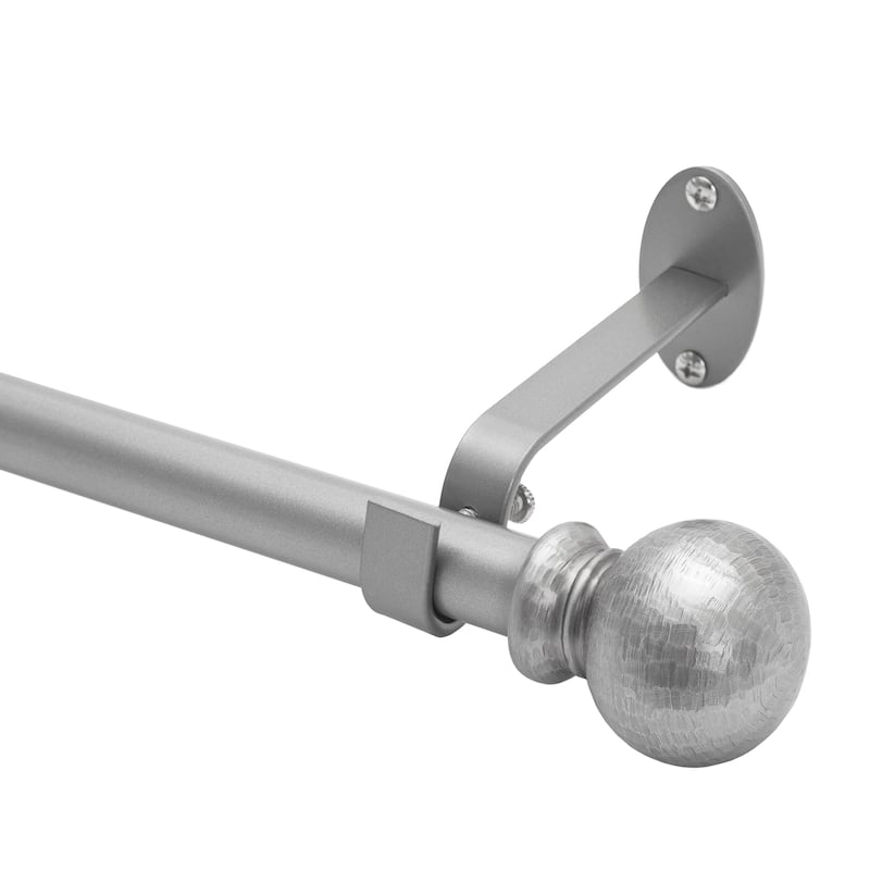 Farmhouse Ball Curtain Rod