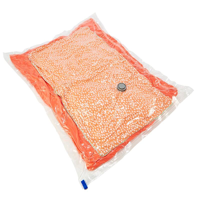 Laundry 360 Airtight Vacuum Storage Bags (Pack of 3) - 35"Wx48"H