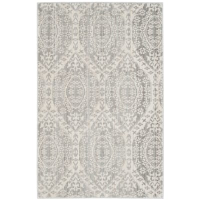 SAFAVIEH Valencia Frasina Distressed Boho Area Rug