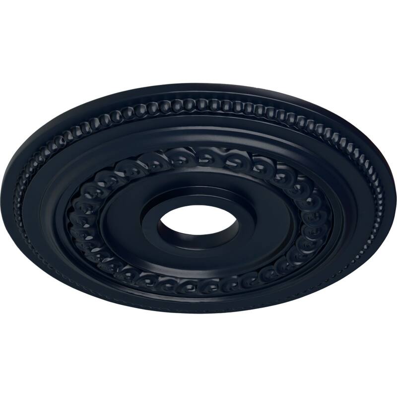 18"OD x 3 3/8"ID x 7/8"P Oldham Ceiling Medallion