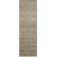 preview thumbnail 55 of 54, Calvin Klein Home Mesa Area Rug 2'3" x 7'5" Runner - Hematite