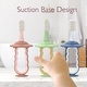 preview thumbnail 6 of 6, Momcozy Oral Care Series: Baby Toothbrush - Pink - No Size
