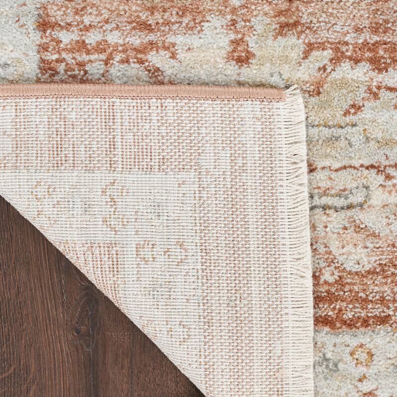 Nourison Traditional Home Indoor Persian Area Rug
