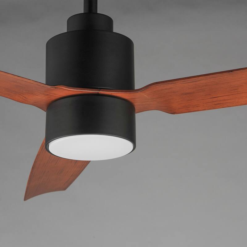 Maxim 88717 Falcon 52" 3 Blade Indoor / Outdoor LED Ceiling Fan