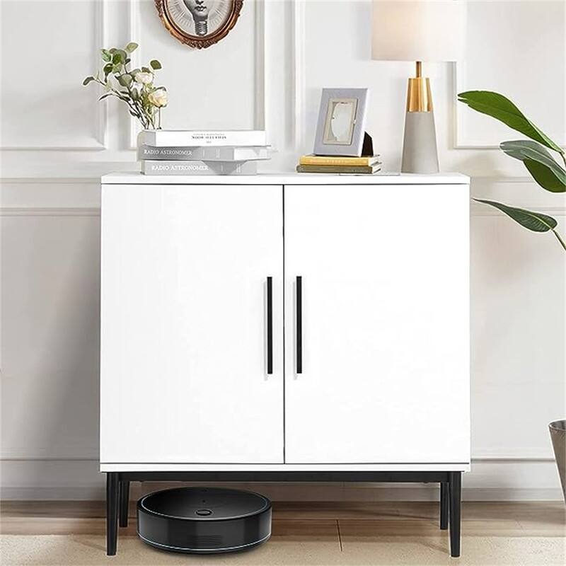 Storage Cabinet - 16"D x 31"W x 31"H - white