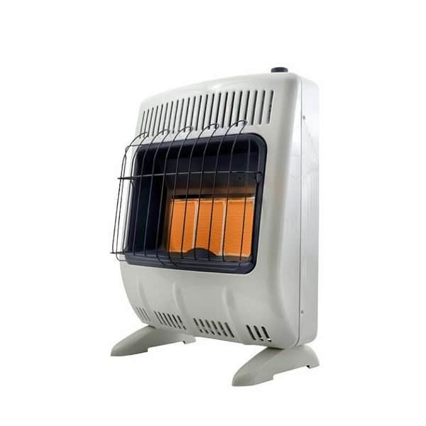 Dyna-Glo 18000-BTU Indoor/Outdoor Portable Radiant Propane Heater