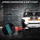 preview thumbnail 7 of 26, 12V 7AH Kids Electric UTV with Remote Control