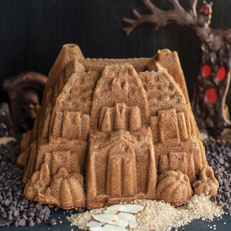 Nordic Ware Haunted Manor